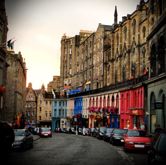 Edinburgh Street Square DSC02084